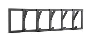 LABEL51 Kapstok 'Frame', Metaal, 80 x 22 x 9cm