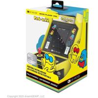 Micro Player PRO - Pac-Man - Retrogaming-spel - 7 cm scherm met hoge resolutie