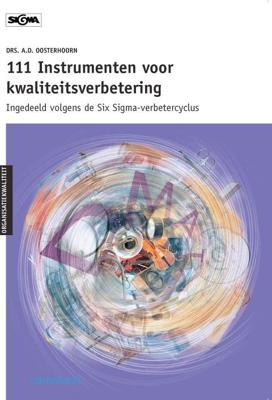 111 Instrumenten voor kwaliteitsverbetering (Paperback)