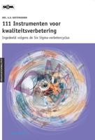 111 Instrumenten voor kwaliteitsverbetering (Paperback)
