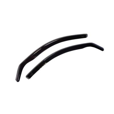 Winddeflector HEKO 31191 3D Frontaal (2 pcs)
