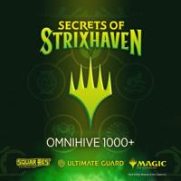 Ultimate Guard Omnihive 1000+ Xenoskin Magic: The Gathering Secrets of Strixhaven