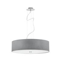 Lyora Grijze hanglampViviane Ø 63cm - 6773