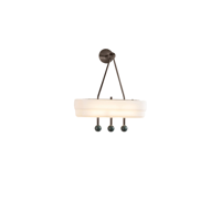 Bert Frank - Spate Wandlamp