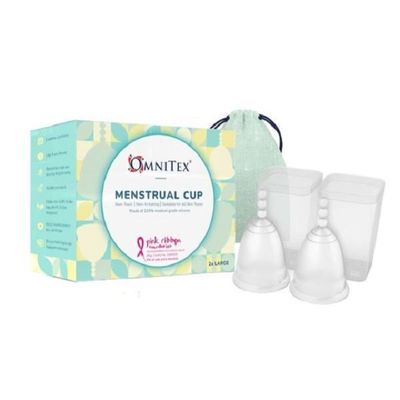 Omnitex Menstruatiecups