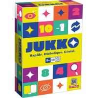 JUKKO - Bordspel - LANSAY - Vanaf 8 jaar