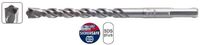 BC SDS+ Hamerboor X-TREME 2-snijder 26,0 x 450/400mm