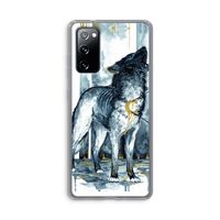 Bleeding Soul: Samsung Galaxy S20 FE / S20 FE 5G Transparant Hoesje