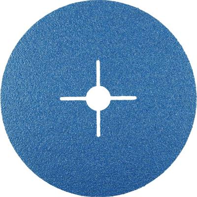 Rhodius 305535 Fiberschijf Diameter 180 mm Boordiameter 22.23 mm RVS, Staal 1 stuk(s)