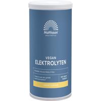 Vegan Elektrolyten lemon