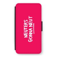 Neuters (roze): iPhone 11 Flip Hoesje