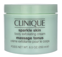 Clinique Sparkle Skin Body Exfoliating Cream 250ml Exfoliant & Peeling