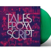The Script - Tales From The Script: Greatest Hits (Gekleurd Vinyl) 2LP LAATSTE STUKS