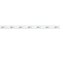 Aquaforte Meetlint Sticker - Zelfklevend en Waterbestendig voor Vijverbeheer - 95cm/37.5inch Aquaforte Meetlint Sticker - Zelfklevend en Waterbestendig voor Vijverbeheer - 95cm/37.5inch