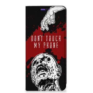 Samsung Galaxy A22 4G | M22 Design Case Zombie Blood