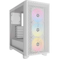 Corsair 3000D RGB AIRFLOW tower behuizing 2x USB-A | RGB | Tempered Glass - thumbnail