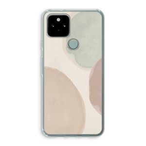Geo #8: Google Pixel 5 Transparant Hoesje
