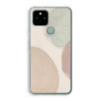 Geo #8: Google Pixel 5 Transparant Hoesje
