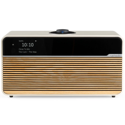 Ruark Audio R2 Mk4 Smart Music System - Light Cream