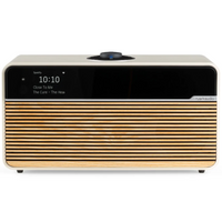 Ruark Audio R2 Mk4 Smart Music System - Light Cream - thumbnail