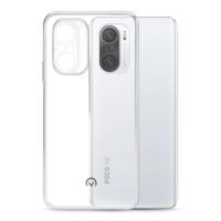 Mobilize Gelly Case Xiaomi Poco F3/Mi 11i Clear