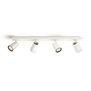 Philips myLiving Paisley plafond-/wandspot, 4x