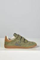 Isabel Marant sneakers Beth BK0013FA-D2E10S multico khaki