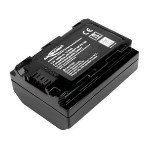 Ansmann NP FZ100 Lithium Ion accu 2000 mAh