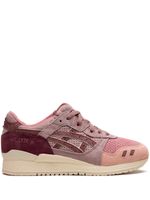 ASICS x Kith baskets Gel Lyte III 07 Remastered "By Invitation Only" - Rose - thumbnail