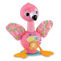 VTech Baby Fladder & Speel flamingo