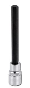 Bitdop 1/2", inbus 140mmL 7mm 83414007