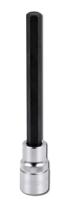 Bitdop 1/2", inbus 140mmL 7mm 83414007