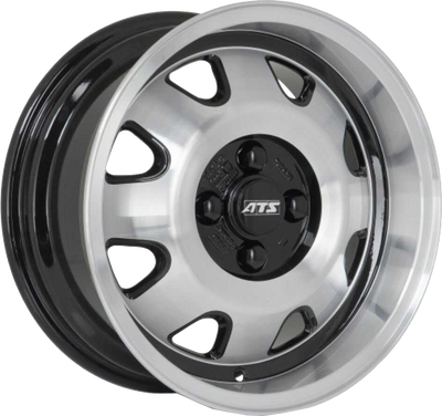 ATS Cup diamant-Zwart frontGepolijst ATS Cup diamant-Zwart frontGepolijst