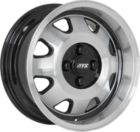 ATS Cup diamant-Zwart frontGepolijst - thumbnail