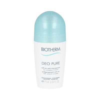 Deodorant Roller Biotherm 100104 75 ml