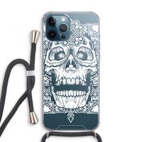 Seek & Destroy: iPhone 12 Pro Transparant Hoesje met koord