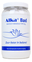 Alka Bad Basisch Badzout pH 8,5