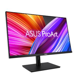 Asus PA328QV IPS LED-monitor Energielabel F (A - G) 80 cm (31.5 inch) 2560 x 1440 Pixel 16:9 5 ms HDMI, DisplayPort, USB-A, Hoofdtelefoonaansluiting IPS LED