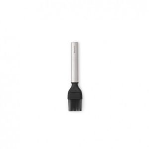 Brabantia 137440 bakkwast Silicone Zwart, Zilver