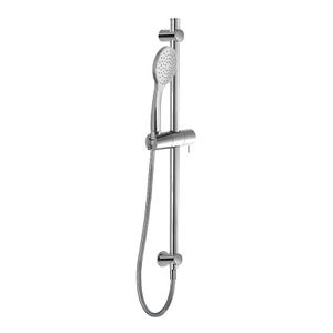 Tres Selection glijstang set 57 cm rond chroom