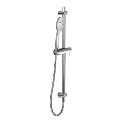 Tres Selection glijstang set 57 cm rond chroom
