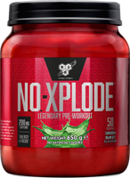 BSN N.O.-Xplode Green Burst (650 g)