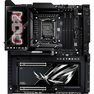 Asus ROG MAXIMUS Z890 EXTREME Moederbord Socket Intel 1851 Vormfactor ATX Moederbord chipset Intel® Z890