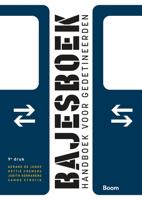 Bajesboek - Gerard de Jonge, Hettie Cremers, Judith Serrarens, Sanne Struijk - ebook