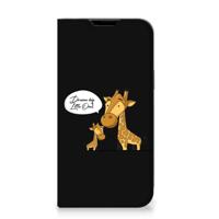 Apple iPhone 14 Plus Magnet Case Giraffe