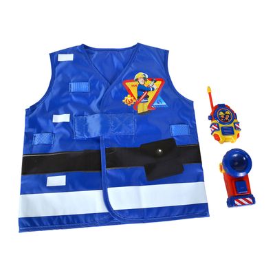 Simba Brandweerman sam reddingsset