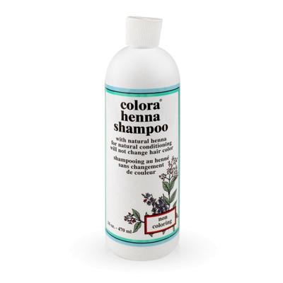 Colora Henna Shampoo 470ml