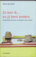 Zo ben ik... en jij bent anders (Paperback)