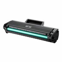 Originele inkt cartridge Samsung Cartucho de tóner negro de bajo rendimiento Samsung MLT-D1042X Zwart