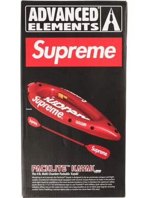 Supreme kayak pliable Advanced Elements - Rouge